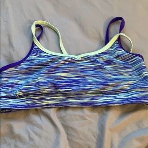 Sports bra